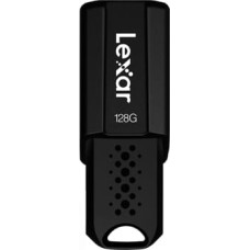 Lexar | Flash drive | JumpDrive S80 | 128 GB | USB 3.1 | Black