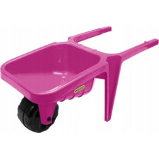 Wader Giant sand wheelbarrow pink