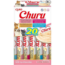 Churu - Seafood Varieties 20pcs 14gr x 20