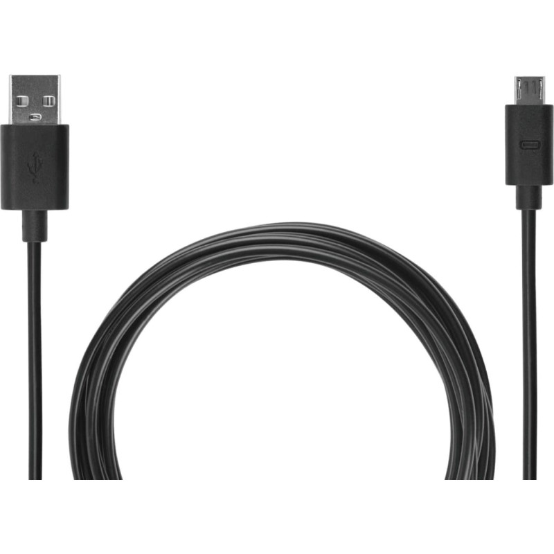 Subsonic Charge & Play Cable Xxl Usb/Micro-Usb - PS4 Xbox One  4m