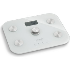 Caso | Scale | BodyEnergy Fit | Maximum weight (capacity) 150 kg | Accuracy 100 g | White