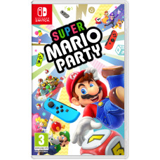 Nintendo Super Mario Party