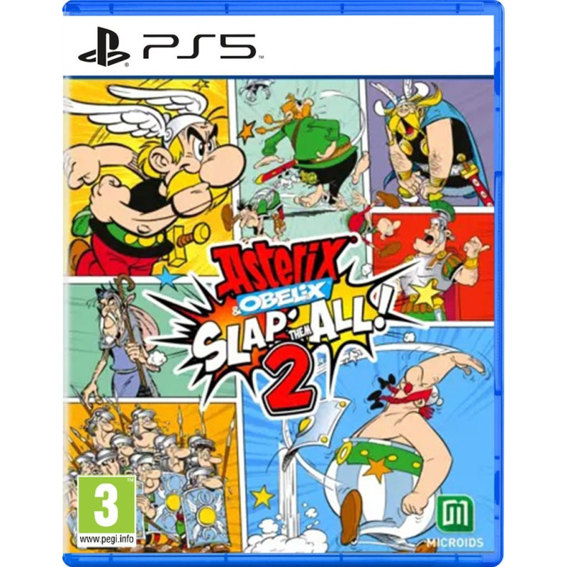 Microids Asterix & Obelix: Slap Them All! 2
