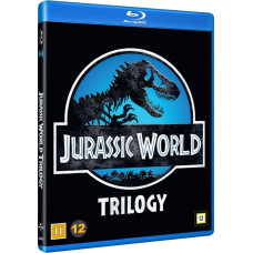Universal Jurassic World - Trilogy