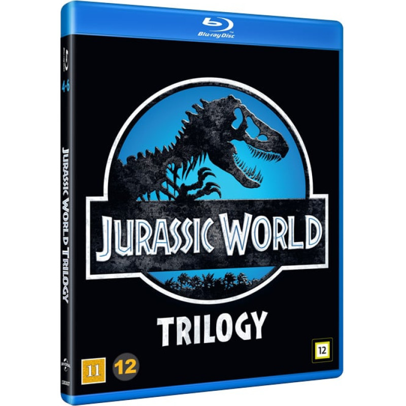 Universal Jurassic World - Trilogy