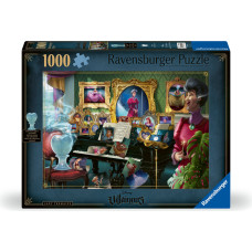 Ravensburger - Puzzle Villainous Lady Tremaine 1000p (12001126)