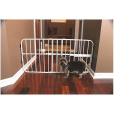 Carlson -  Gate Lil Tuffy Extentable With Door 46x66-107CM - (704.2016)