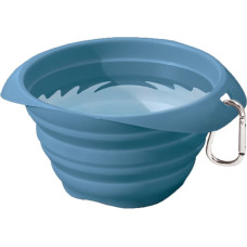 Kurgo - Collaps A Bowl, blue - (89662200098)