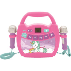 Lexibook - Unicorn Digital Player (MP320UNIZ)