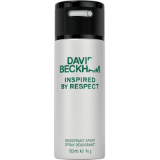 David Beckham - Inspired By Respect Deodorant Spray 150 ml
