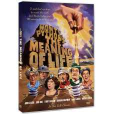 Classic Movies Monty Python's The Meaning of Life
