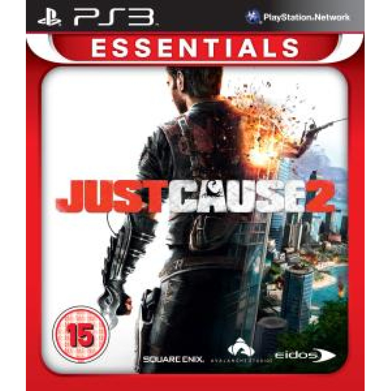 Square Enix Just Cause 2 (Essentials)