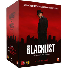 Sony The Blacklist - Complete Box