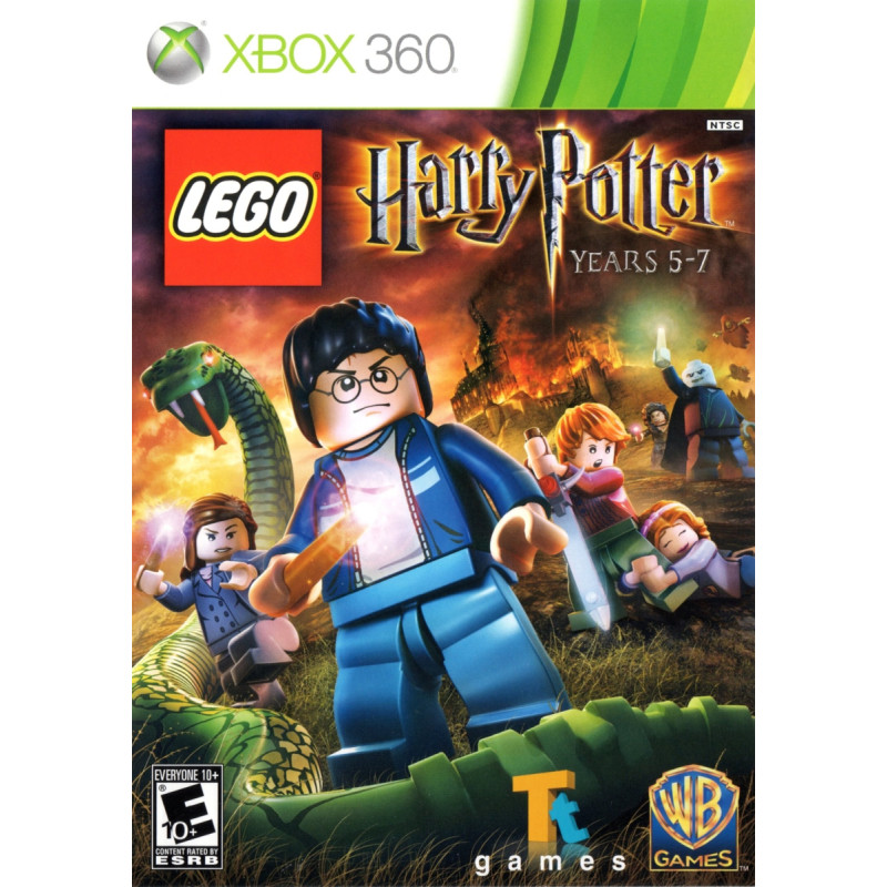 Lego Harry Potter : Years 5-7 (Import)