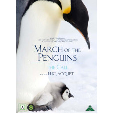 Sony Pictures March of the Penguins 2: The Call - DVD