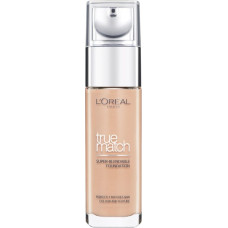 L'oréal - True Match Foundation - 7.D/7.W Golden Amber
