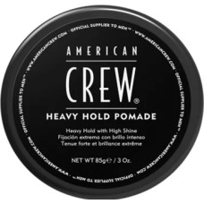 American Crew - Pucks Heavy Hold Pomade 85 g