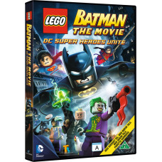 Batman LEGO Batman - The Movie - DVD