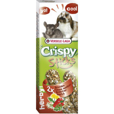 Versele Laga - Sticks Rabbits-Chinchillas Herbs 110Gr - (510.0142)