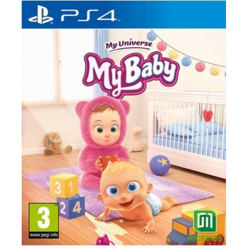 Microids MY UNIVERSE: MY BABY