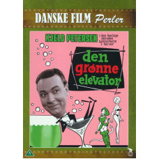 Palladium Den grønne elevator - DVD