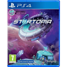 Kalypso Media Spacebase Startopia