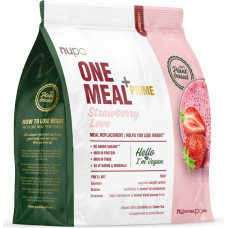 Nupo - One Meal +Prime Strawberry Love 360 g
