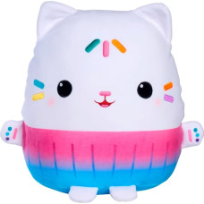 Gabby's Dollhouse - Squishy - Cakey Cat (30 cm) (6305875293NPB)