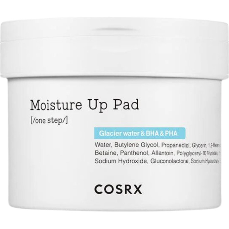 Cosrx - One Step Moisture Up Pad