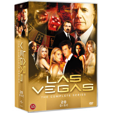 Excalibur Las Vegas complete DVD collection S1-S5