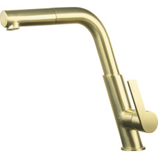 Deante Kitchen faucet with pull-out spout