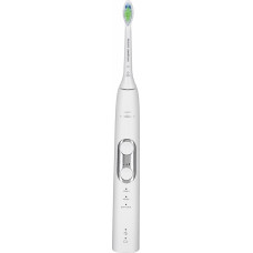 Philips Sonicare HX6877/28 electric toothbrush Adult Sonic toothbrush Silver, White