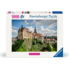 Ravensburger - Sigmaringen Castle - 1000p (12001317)