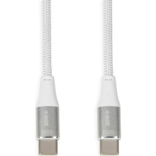 Ibox IKUTC USB-C cable 60W 1m White