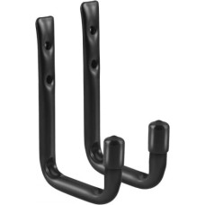 Maclean 2x steel wall mount for tires, MC-489