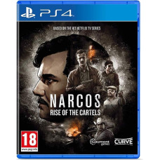 Curve Digital Narcos: Rise of The Cartels