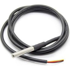 Shelly - DS18B20 3m Temperature Sensor - Accurate Temperature Monitoring