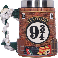 Nemesis Now Harry Potter Platform 9 3/4 Collectible Tankard