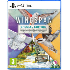 Mergegames Wingspan (Special Edition)