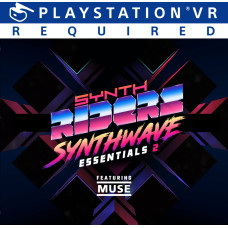 Perp Games Synth Riders (PSVR)