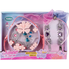 4-Girlz - Bag with Necklace (63283)
