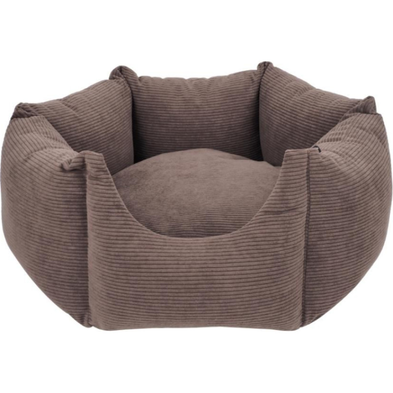 Nordic Paws - Dogbed ComfyHex - Brown - Large