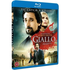 Atlantic Film Dk GIALLO - (Blu-Ray)