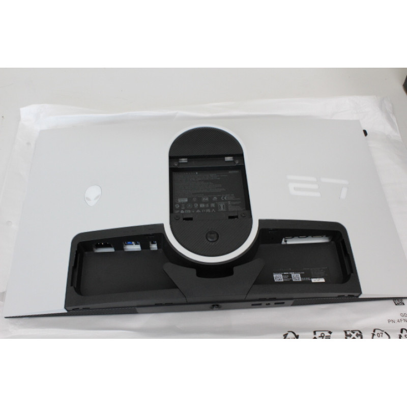 Dell LCD AW2723DF IPS QHD/HDMI,DP,USB/White | Dell | Gaming Monitor | AW2723DF | 27 