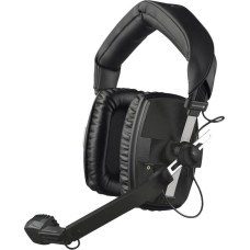 Beyerdynamic | Headset with Dynamic Microphone, without Connecting Cable | DT 109 | Built-in microphone | Black