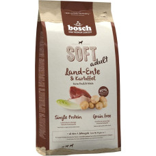 Bosch Tiernahrung 4015598009225 dogs dry food 2.5 kg Adult Duck, Potato