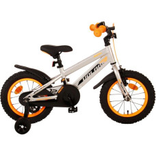 Volare - Children's Bicycle 14 - Rocky Gray (51473)
