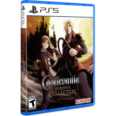 Limited Run Castlevania Dominus Collection (Portrait Cover) (Limited Run) (Import)