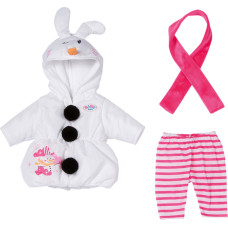 Baby Born - Snowman Costume 43cm (871690)