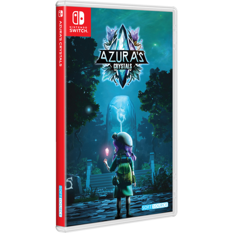 Soft Source Azura's Crystal (Import)